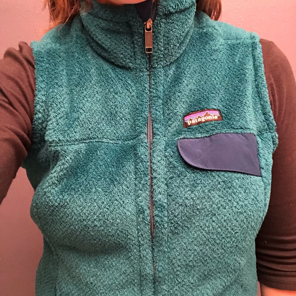Patagonia vest
